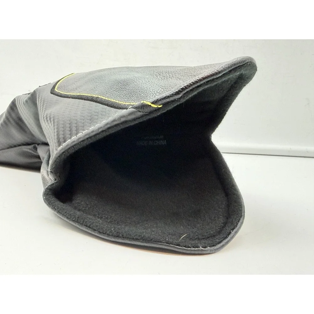 PING G430 Driver Headcover Black White Chartreuse OEM Golf Club Protector